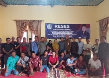 Perdana Laksanakan Reses Syahbuddin Ajak Berdialog Warga Teluk Dawan