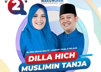 Pasangan Calon Kepala Daerah Nomor urut 2 Ucapkan Selamat Hari Santri, Hal Tersebut Sejalan Dengan Rencana Program Kerja nya
