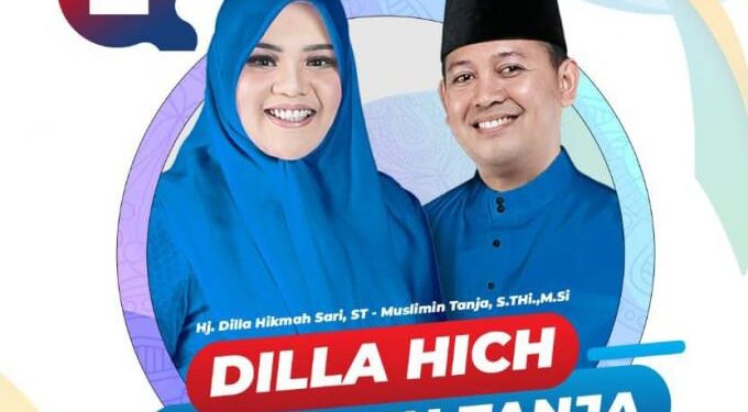 Pasangan Calon Kepala Daerah Nomor urut 2 Ucapkan Selamat Hari Santri, Hal Tersebut Sejalan Dengan Rencana Program Kerja nya