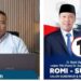 Charta Politika Rilis Survey Terbaru, Pasangan Romi-Sudirman Unggul Jauh dari Al Haris-Abdullah Sani