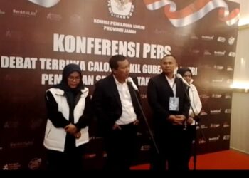 Pernah Pangdam II/Sriwijaya, Cawagub Sudirman Ditimpa Isu Hoaks Namun Tetap Sabar
