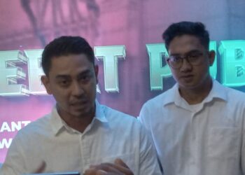 Paslon Nomor Urut 01 Sebut Tanjabtimur Suda Ada PDAM, Kalau Benar Ada Siapa Dirut Nya?