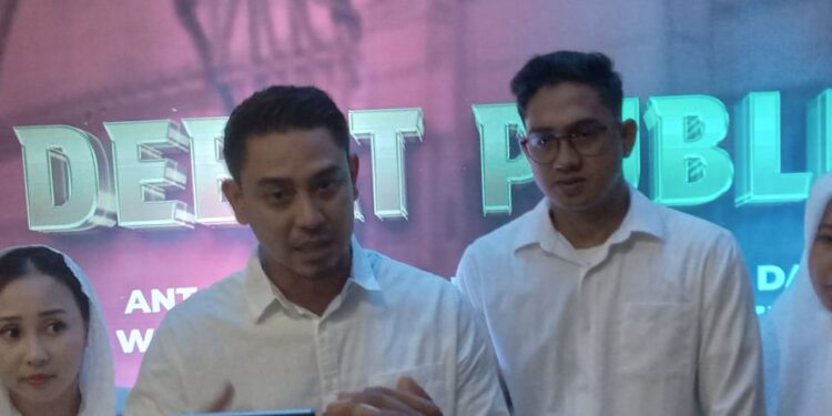 Paslon Nomor Urut 01 Sebut Tanjabtimur Suda Ada PDAM, Kalau Benar Ada Siapa Dirut Nya?