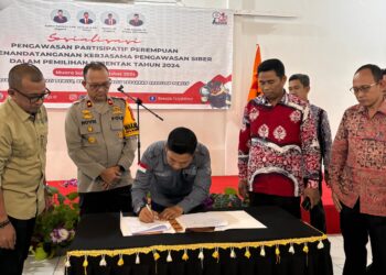 Bahaya Politik Uang Di Pilkada 2024 Ketua Bawaslu:Sangsi Berat Menanti Pemberi dan Penerima