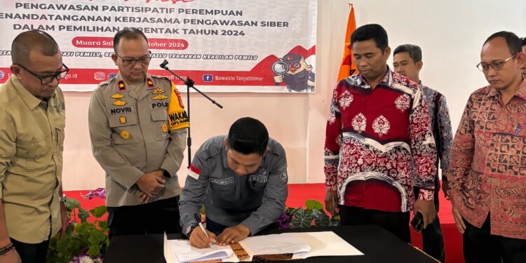 Bahaya Politik Uang Di Pilkada 2024 Ketua Bawaslu:Sangsi Berat Menanti Pemberi dan Penerima