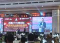 Debat Ke 2 Cawagub Jambi Romi-Sudirma Ramai Didukung Toko Sentral Jambi Diantara nya!