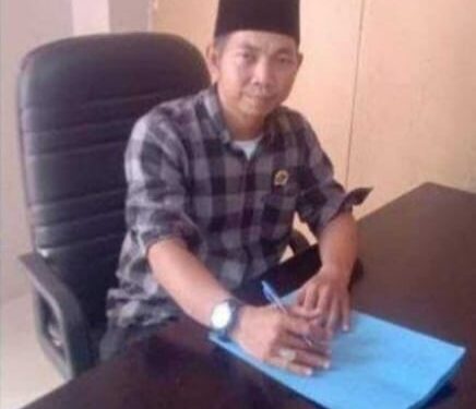 ” BAWASLU” Tindak Lanjuti Laporan Terkait RUMDIS Ketua DPRD Tanjabtim