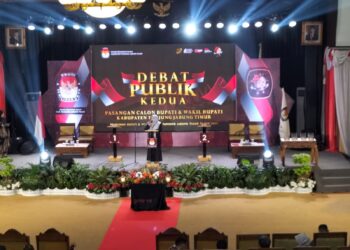 KPU Tanjabtimur Gelar Debat Publik Ke 2, Ini Pesan Hodijatul Qubroh!