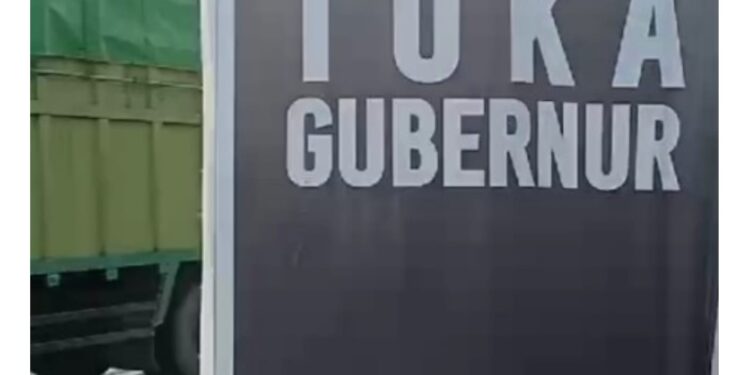 Demam “Tuka Gubernur” Merebak ke Seluruh Jambi Menjelang Pemilihan Gubernur 2024**