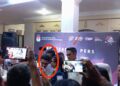 Dicecar Wartawan saat Konferensi Pers, Laza Menjawab Diajarkan, Aris Diam DiBelakang Timnya