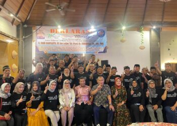 Lagi-lagi Dukungan Mengalir Ke Pasangan Calon Kepala Daerah Romi-Sudirman