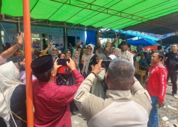 Hj Dillah Dan Warga Mendahara Gelar Doa Bersama Untuk Kemenangan