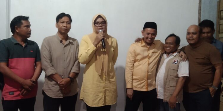 Dilla – Muslimin Disela Rekonsiliasi, Serukan Untuk Bersatu Semua Bagi Warga Tanjabtimur 