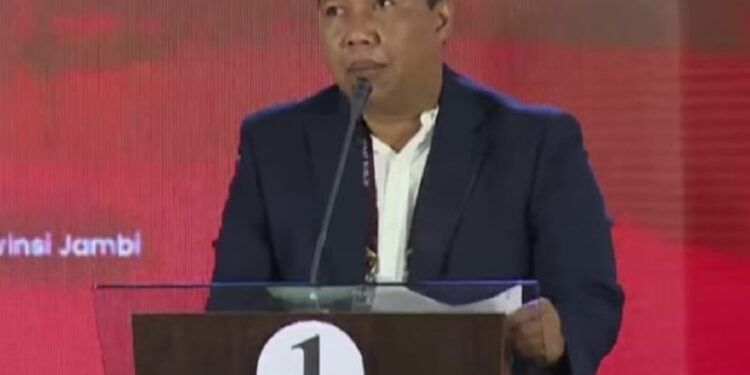 Pasangan Romi-Sudirman Siap Berikan Ribuan Bantuan Bagi Pelajar Dan Mahsiswa