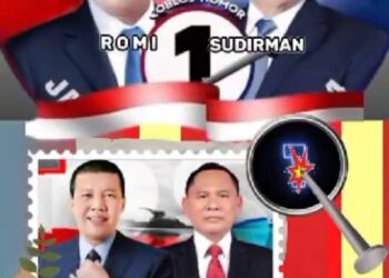 Jelang Pencoblosan Pasangan Romi-Sudirman Mengema Luncur kan Program Startegis Jambi Sehat