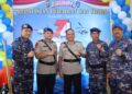Waka Polres Tanjabtimur Hadiri HUT Polairud yang Ke 74 Tahun ini Pesan nya!