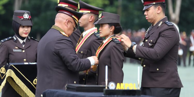 6 Penekanan Irwasum Polri ke 100 Perwira Remaja SIPSS Batalyon Ksatria Sadacara