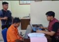 Bandit Curanmor Bersenpi yang Meresahkan Warga Berhasil Diringkus, Warga Apresiasi Polsek Sekernan