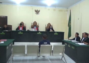 Sidang Dirut PT MMJ di PN Sengeti, Saksi Pelapor Akui Telah Berdamai dengan Terdakwa 