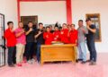Di Hari Laihir nya yang ke 52 DPC PDIP Tanjabtimur Nyata Kan Sikap Yang Jelas Terkait Arah Dukungan nya!