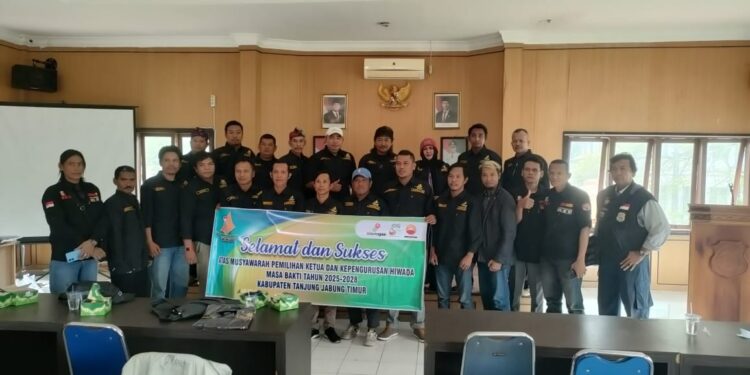 Sah Menakhodai Himpunan Wartawan Daerah, Ini Kata Ketua Terpilih!