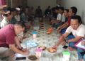 Wakil Ketua Komisi 1 Muhammad Guntur S.pi, Gelar Reses di Kecamatan Kuala Jambi, Ini Harapan Msyarakat!