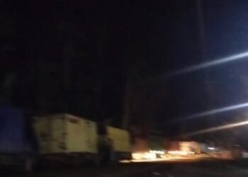 Walau Di Magelang Bupati Hj Dillah Hich, Perintah Kan Dinas Terkait Urai Kemacetan Jalan Provinsi Jambi yang Berada Di Ranta Rasu, Ini Pesan nya!