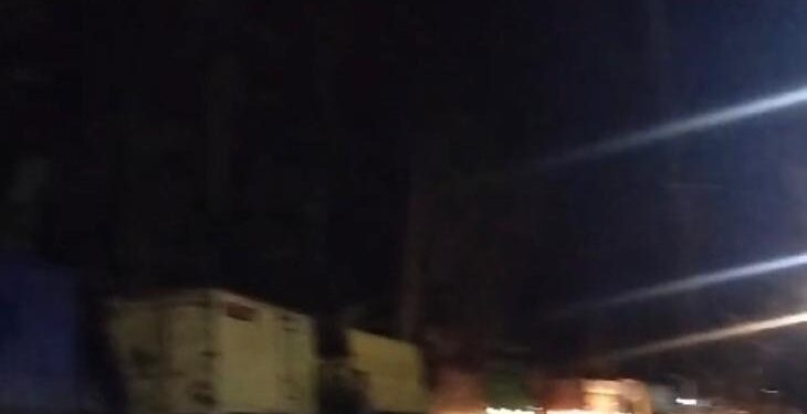 Walau Di Magelang Bupati Hj Dillah Hich, Perintah Kan Dinas Terkait Urai Kemacetan Jalan Provinsi Jambi yang Berada Di Ranta Rasu, Ini Pesan nya!