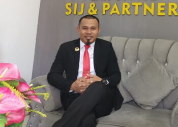 Penerapan asas dominus litis : ini kata sahroni pengamat hukum jambi