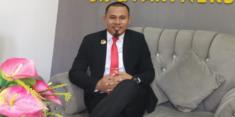 Penerapan asas dominus litis : ini kata sahroni pengamat hukum jambi