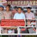 Kasat Reskrim Polres Tanjab Timur AKP Ahmad Soekany Daulay, S.H., M.H. Pimpin Pengungkapan Kasus Pencurian dengan Pemberatan
