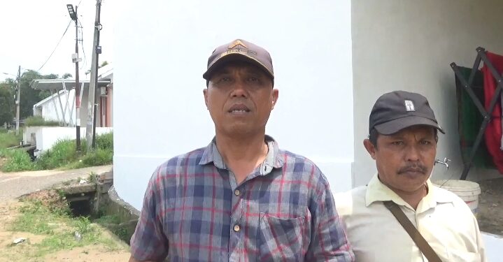 Air Limbah Domistik Perumnas Samesta Sungai Duren Dibuang ke Selokan, Awasi Muaro Jambi Angkat Bicara  