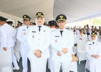 Pasca Dilantik Presiden Prabowo Di Istana,Bupati dan Wakil Bupati,Tegas kan Kepada ASN!