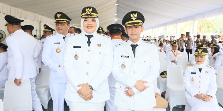 Pasca Dilantik Presiden Prabowo Di Istana,Bupati dan Wakil Bupati,Tegas kan Kepada ASN!