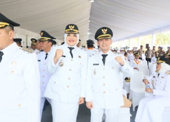 Pasca Dilantik Presiden Prabowo Di Istana,Bupati dan Wakil Bupati,Tegas kan Kepada ASN!
