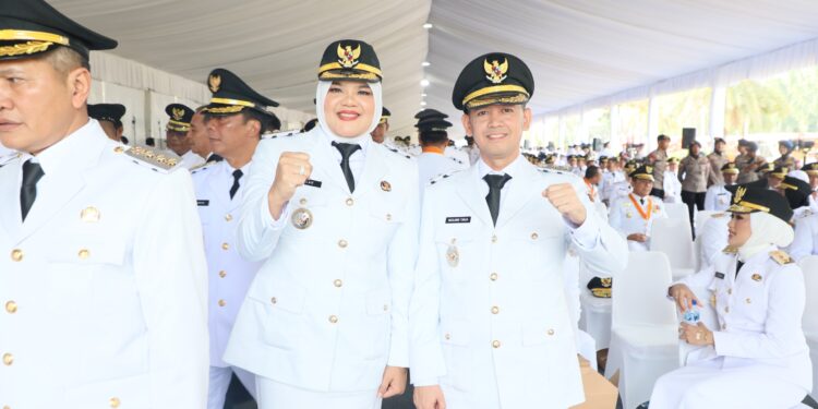 Pasca Dilantik Presiden Prabowo Di Istana,Bupati dan Wakil Bupati,Tegas kan Kepada ASN!