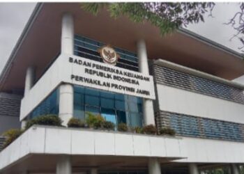 Dugaan Utak-atik Anggaran di Dinas Kominfo Batanghari