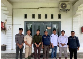 DPRD Tanjabtimur Komisi ll Laksana kan Monitoring PKS yang Berada Di kecamatan Sabak Barat