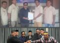 Abdul Hafiz, Spd.i Mewarnai Bursa Pencalonan Ketua Koni Tanjabtimur, Ini Visi Misi nya!