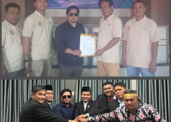 Abdul Hafiz, Spd.i Mewarnai Bursa Pencalonan Ketua Koni Tanjabtimur, Ini Visi Misi nya!