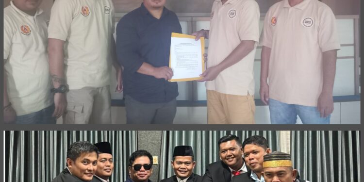 Abdul Hafiz, Spd.i Mewarnai Bursa Pencalonan Ketua Koni Tanjabtimur, Ini Visi Misi nya!