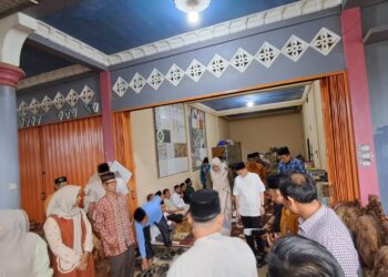 Pemkab Tanjabtimur Gelar Safari Ramadhan Di Kecamatan Geragi, Begini Kata Bupati Hj Dillah Hich!