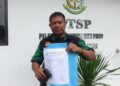 Datangi Kejati Jambi, LSM PROPAM Minta Proyek Gedung IAIN Kerinci Senilai Rp 66 Miliar Diusut