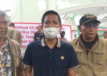 Aktivis LSM Desak Kejati Periksa Oknum DPRD Tanjabbar Pemain Proyek Dana Pokir 