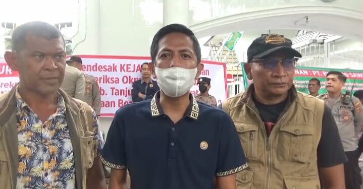 Aktivis LSM Desak Kejati Periksa Oknum DPRD Tanjabbar Pemain Proyek Dana Pokir