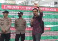 Hadi Prabowo Desak Kejati Jambi Pidanakan PT. BSS dan PT. CKT