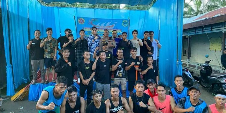 Suka Cita Masyarakat Teluk Dawan, Memiliki Perahu  Lomba Sendiri, Berkat Uluran Tangan Anggota Dewan Praksi Nasdem Drs.Syahbudin Yusup