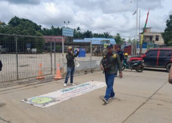 Ungkap 9 Persoalan, AWaSI Undang Aktivis Demo di Petro Cina