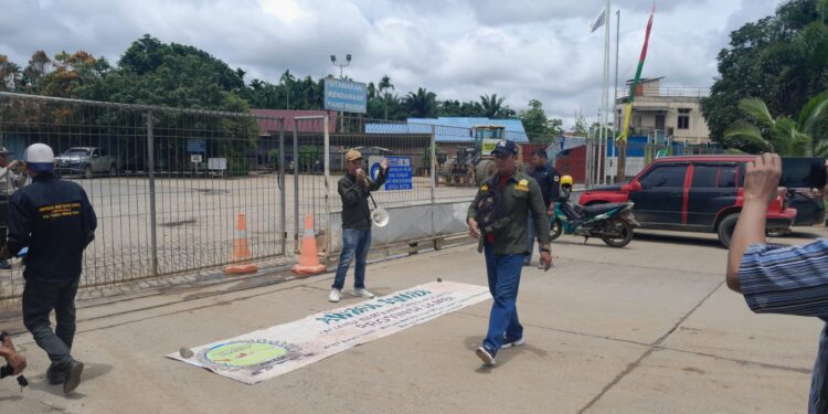 Ungkap 9 Persoalan, AWaSI Undang Aktivis Demo di Petro Cina