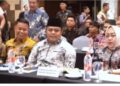 Wakil Bupati Tanjabtimur H.Robby Nahliansyah,SH Hadiri Rapat RPJMD, Ini menurut nya!